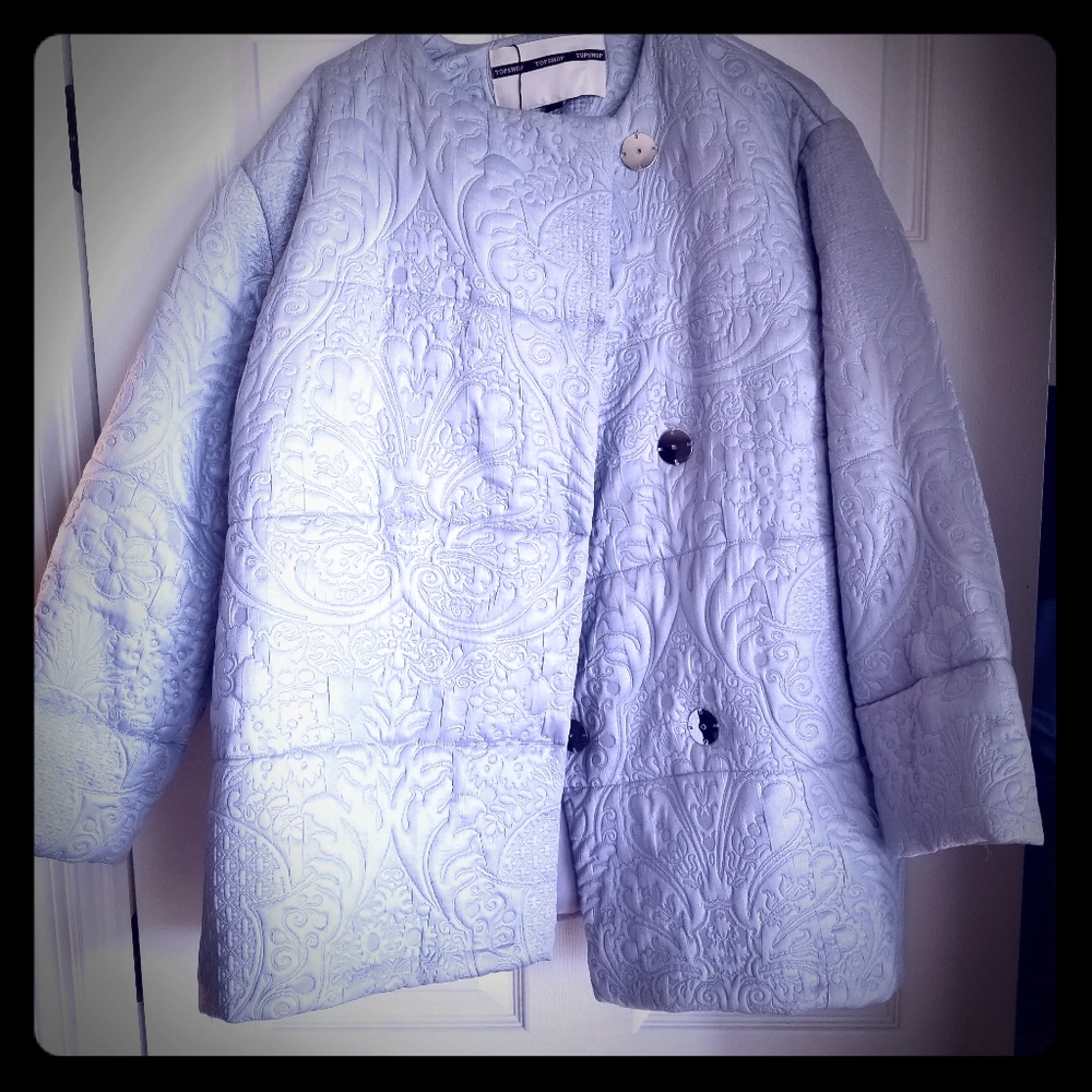 Quilted Jacket